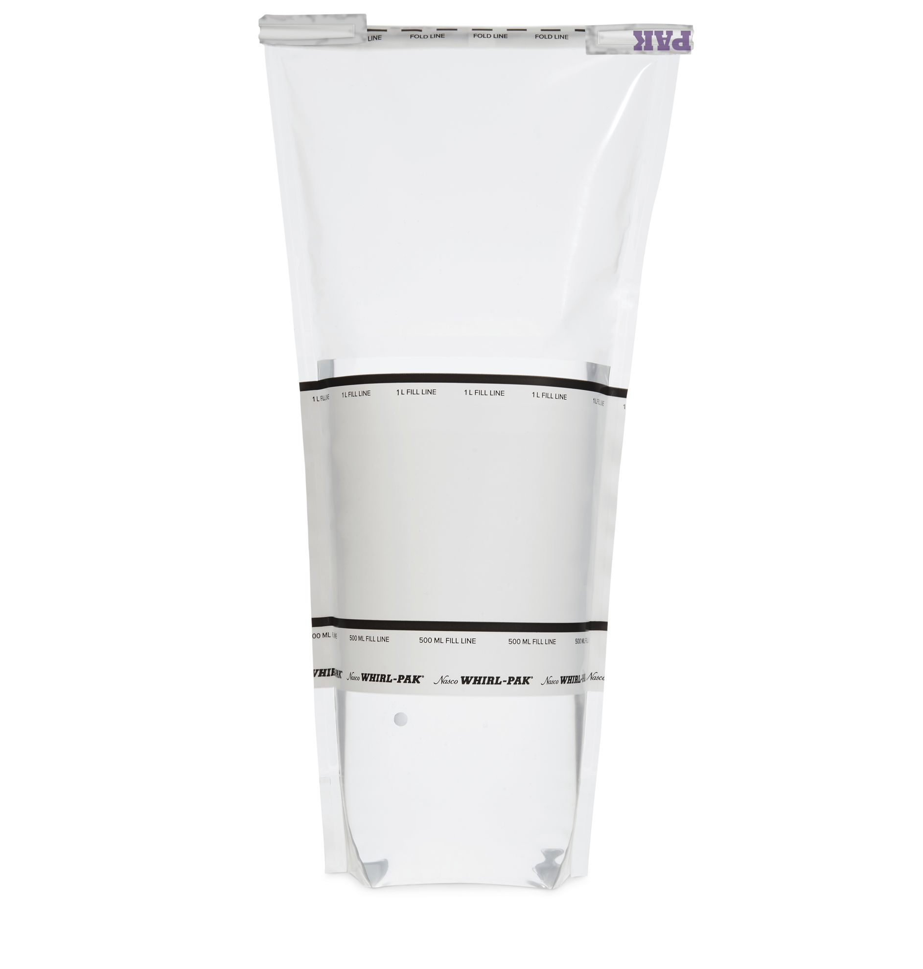 Picture of Whirl-Pak® Thio-Bags® Sterile Sampling Bags - B01603WA