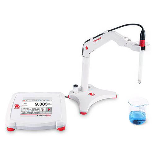 Picture of Ohaus Starter 5000 Benchtop pH Meter