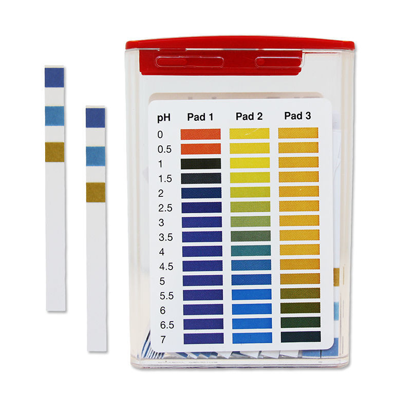 Picture of Precision Laboratories pH Test Strips - PH0007-3