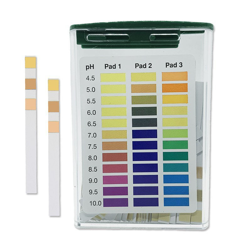 Picture of Precision Laboratories pH Test Strips - PH4510-3