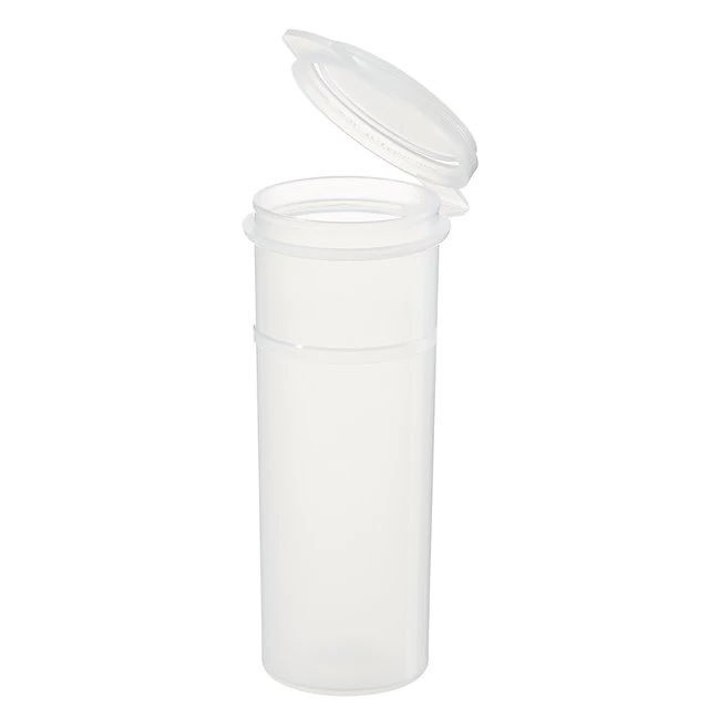 Picture of Capitol Vial™ Sterile Flip-Top Specimen Containers - 02CL