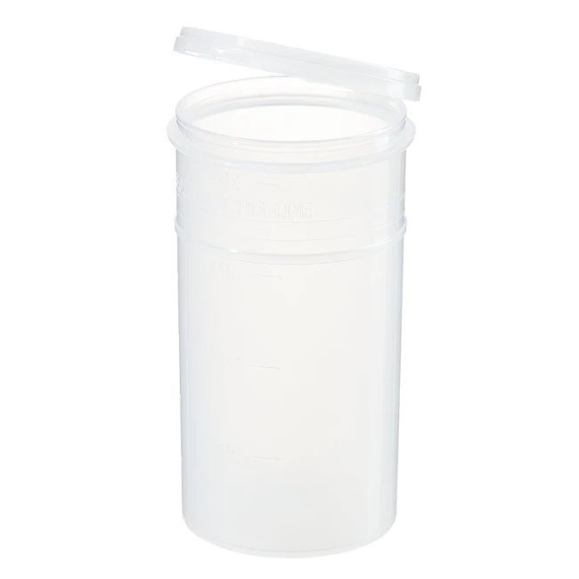 Picture of Capitol Vial™ Sterile Flip-Top Specimen Containers - 04HP