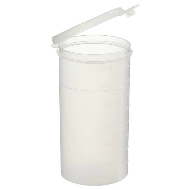 Picture of Capitol Vial™ Sterile Flip-Top Specimen Containers - 04HPLS