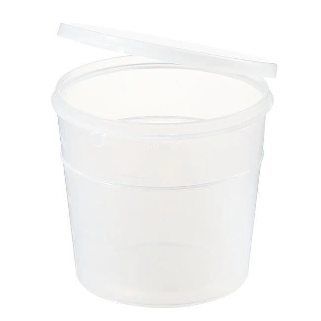 Picture of Capitol Vial™ Sterile Flip-Top Specimen Containers - 08CL