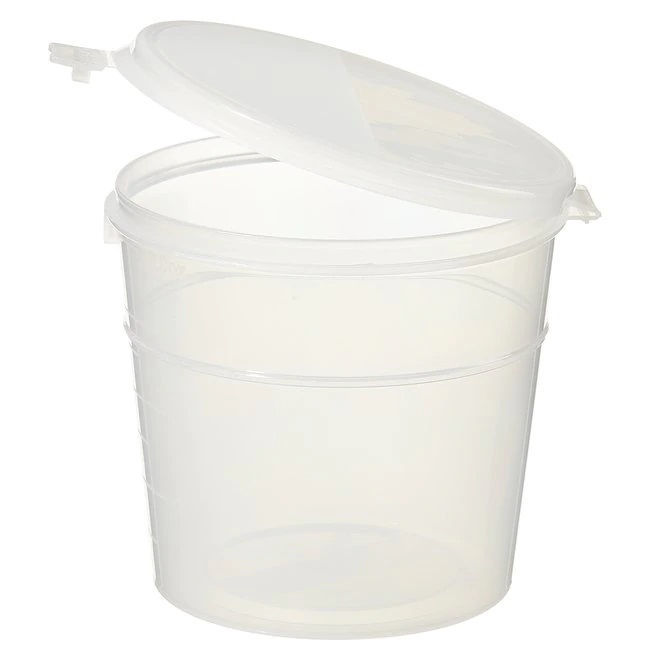 Picture of Capitol Vial™ Sterile Flip-Top Specimen Containers - 08LS