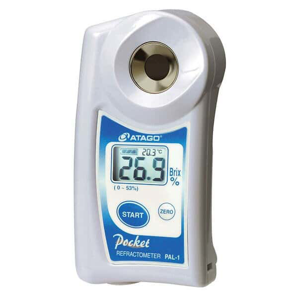 Picture of Atago PAL Handheld Digital Brix Refractometers