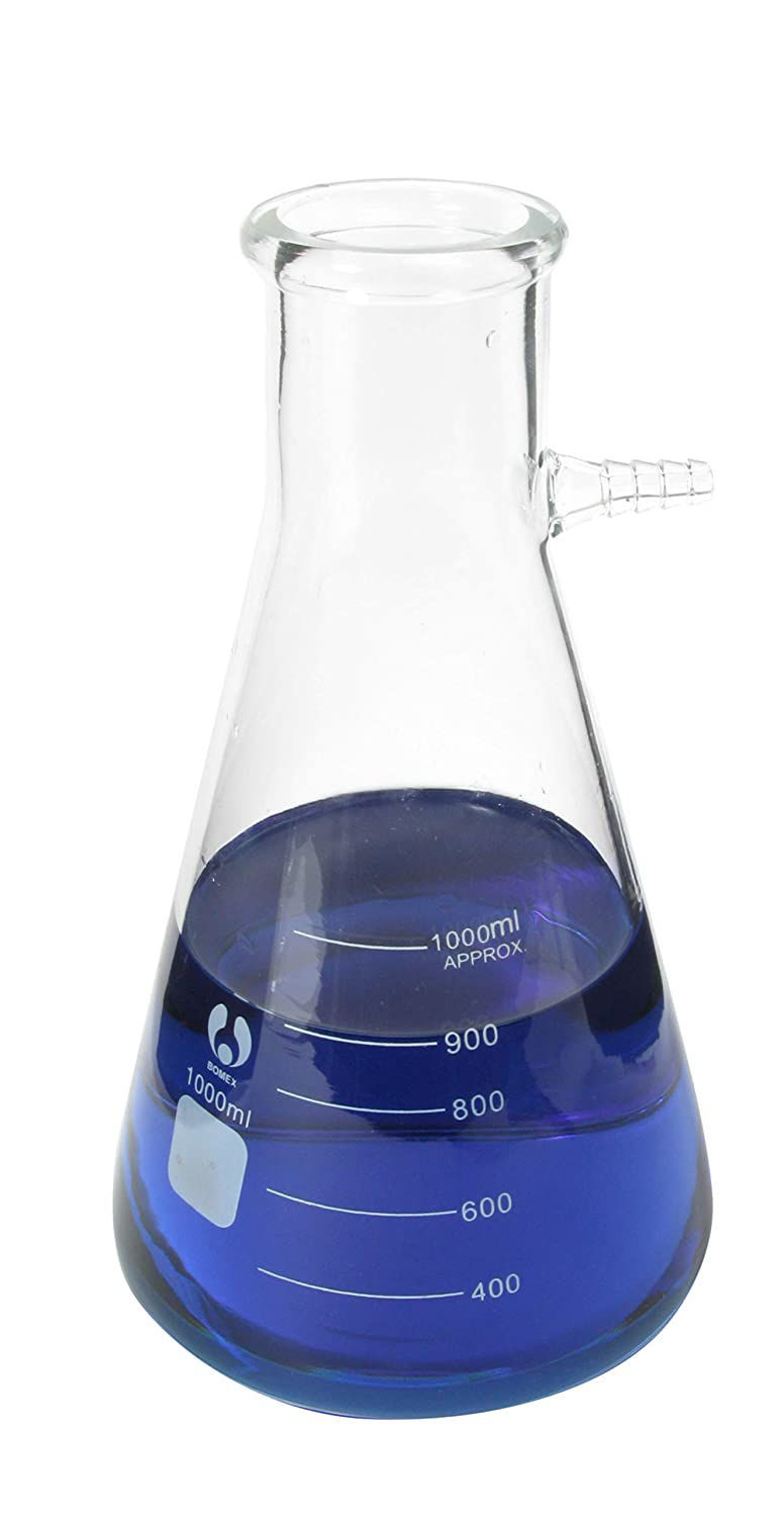 Picture of Bomex Glass Filtering Flasks