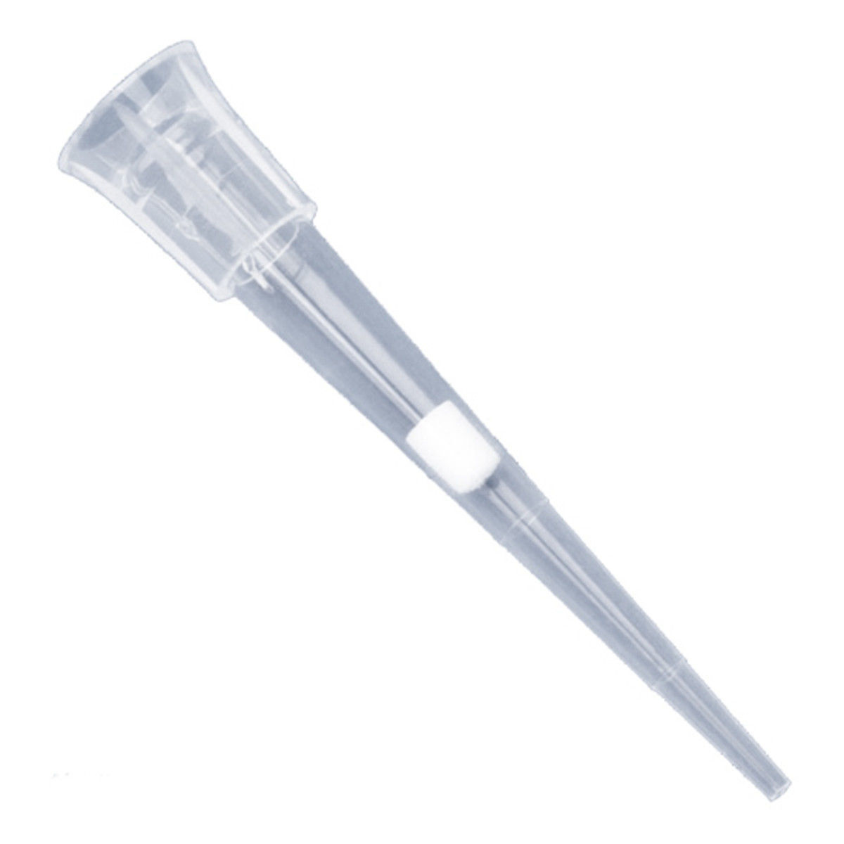 Picture of Globe Scientific Certified Low Retention Filter Pipette Tips - 150800