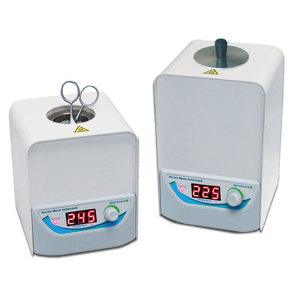 Picture of Benchmark Scientific Micro Bead Research Sterilizers