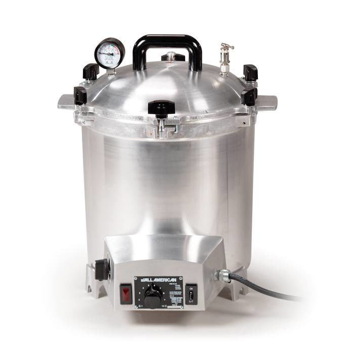Picture of All American Steam Sterilizer