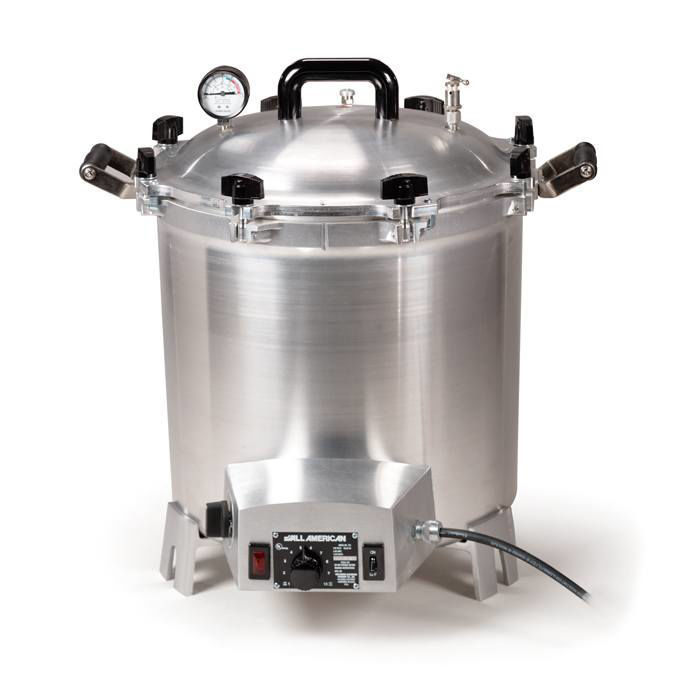 Picture of All American Steam Sterilizer - 75X