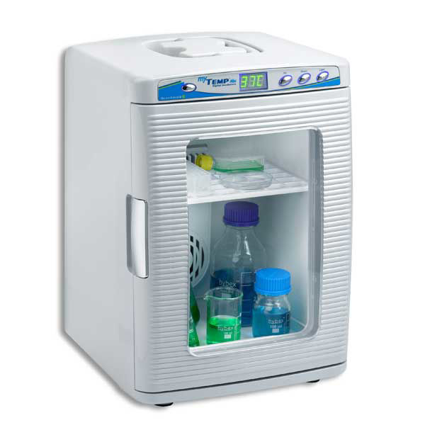 Picture of Benchmark Scientific MyTemp™ Mini Digital Incubators - H2200-HC
