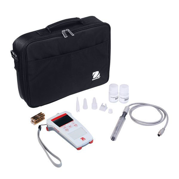 Picture of Ohaus Starter 300C Portable Conductivity Meter - 30219115