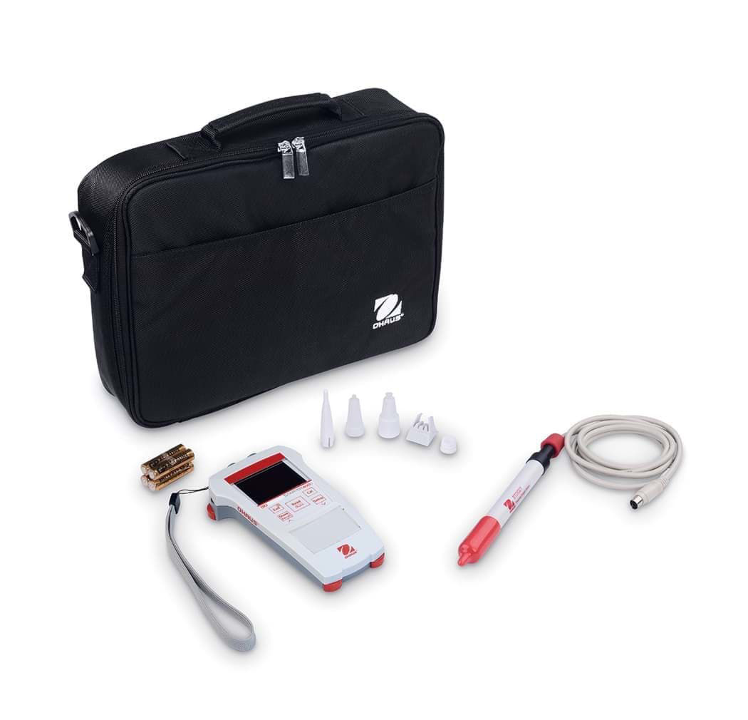 Picture of Ohaus Starter 400D Portable DO Meter - 30378542