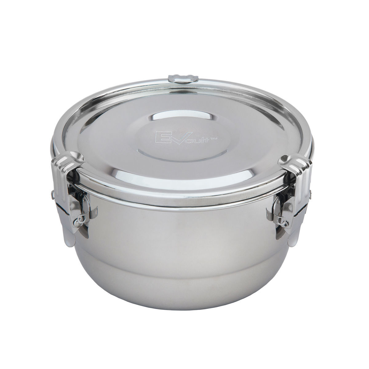 Picture of EVault™ 316 Stainless Steel Storage Containers - CSS-2L