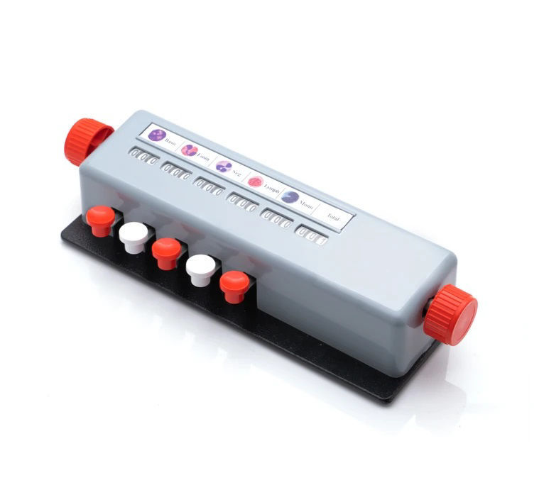Picture of LW Scientific Manual Differential Counters - CTL-DIFM-05KY
