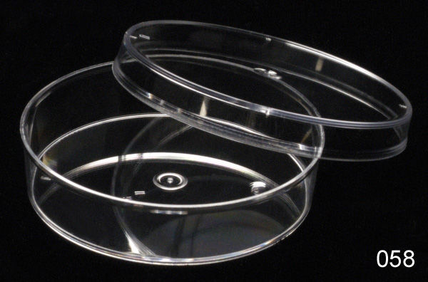 Picture of Phoenix Star™Dish 60 x 15 mm Sterile Semi-Stackable Petri Dishes