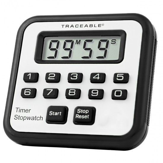 Picture of Traceable® Alarm Timer/Stopwatch