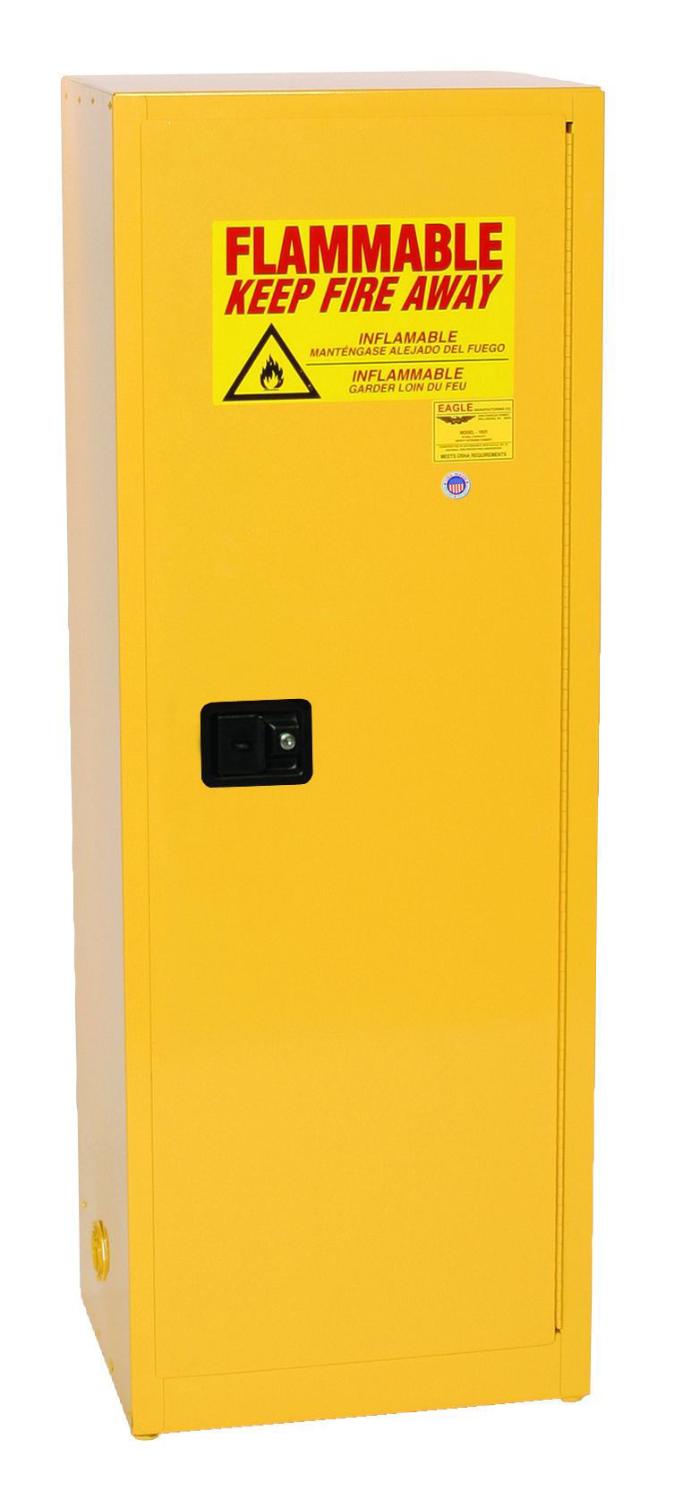 Picture of Eagle Manufacturing Flammable Liquid Safety Cabinets - 1923X