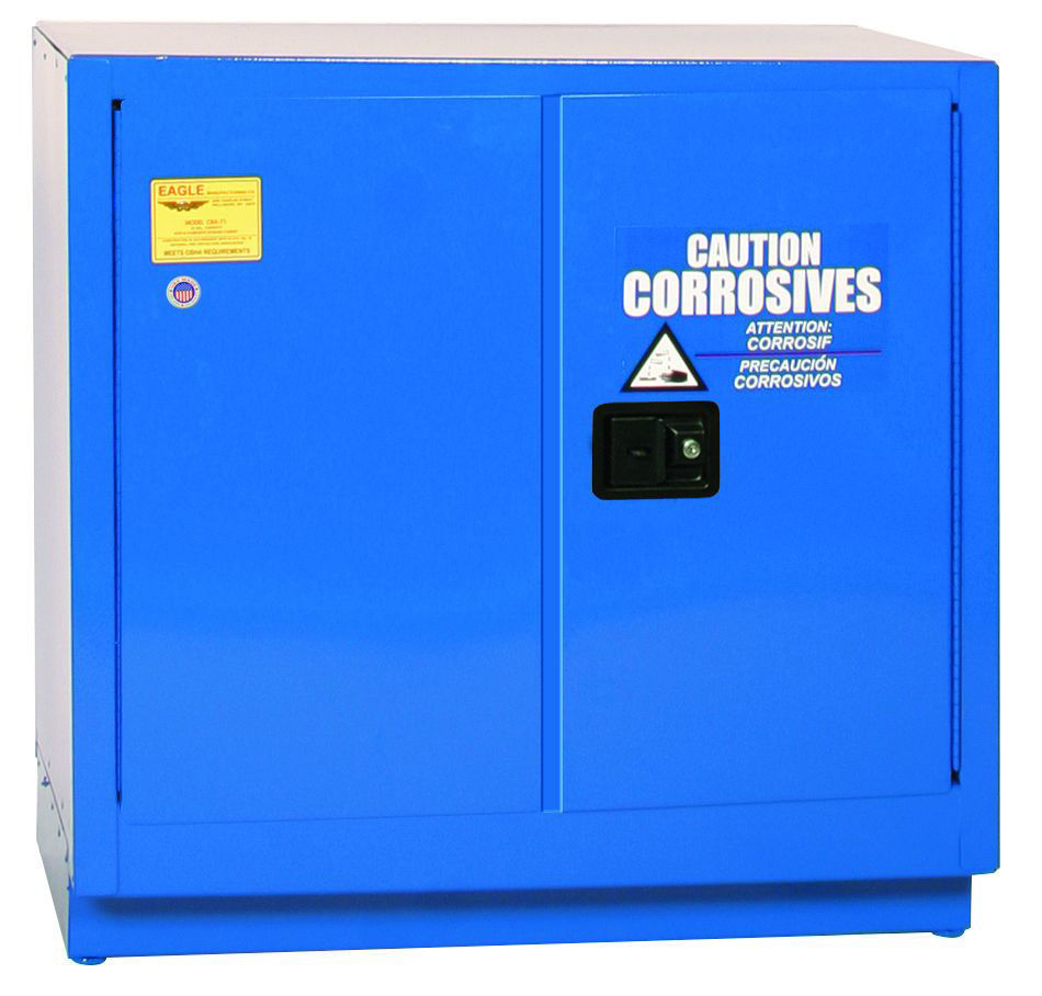Picture of Eagle Manufacturing Acid Corrosive Safety Cabinets - CRA71X