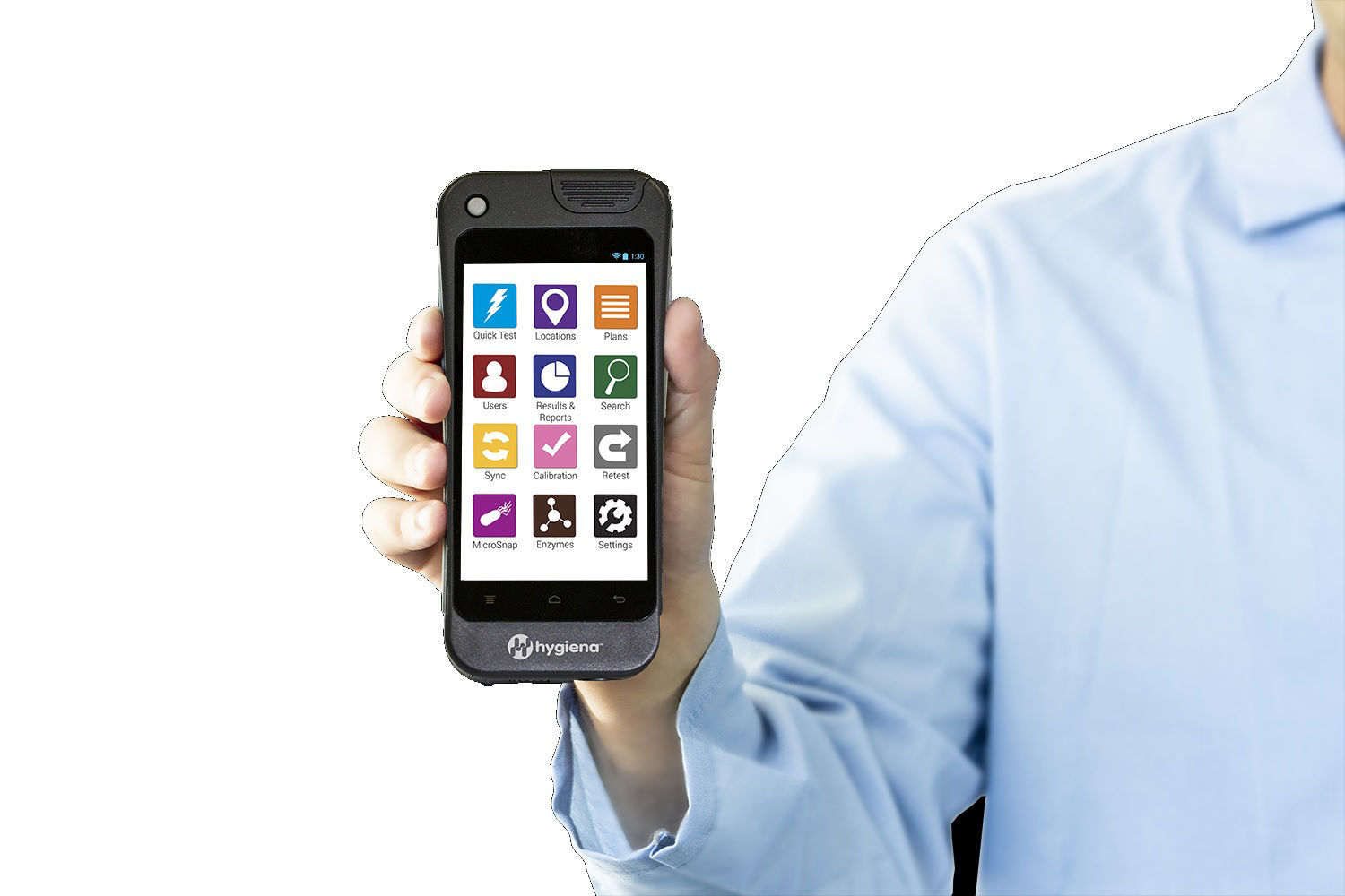 Picture of Hygiena EnSURE™ Touch Hygiene Monitoring System