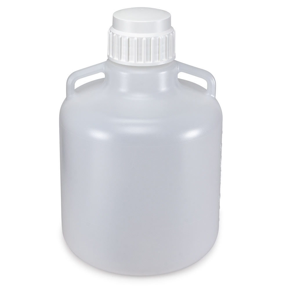 Picture of Globe Scientific Diamond® RealSeal™ LDPE Carboys - 7250010