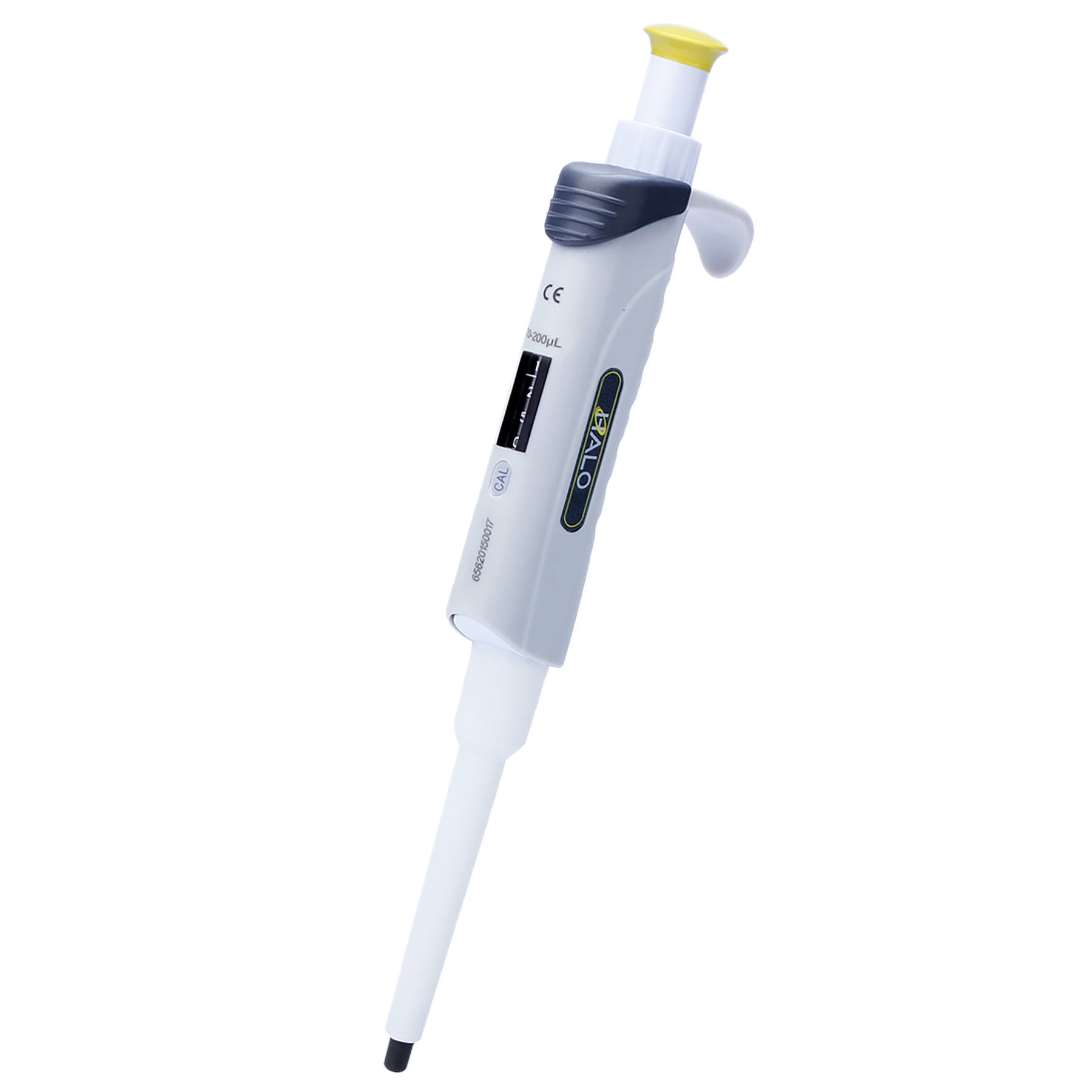 Picture of MTC Bio Halo™ Single Channel Variable Volume Pipettors - H6800-200