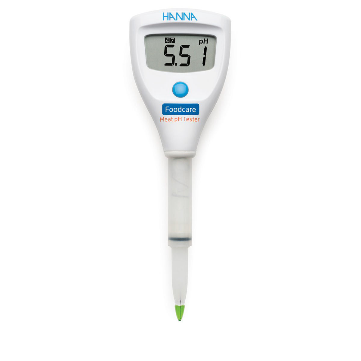 Picture of Hanna Instruments Foodcare Pocket pH Meters - HI981036