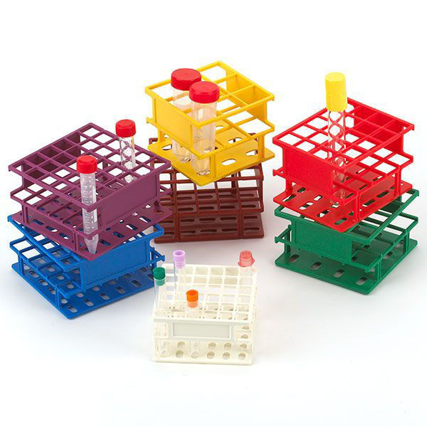 Picture of Globe Scientific Wireless Nylon Tube Racks