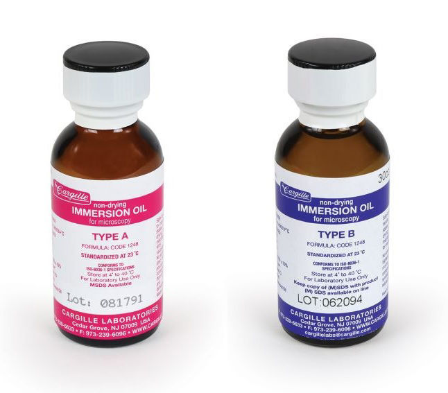 Picture of Cargille Immersion Oils