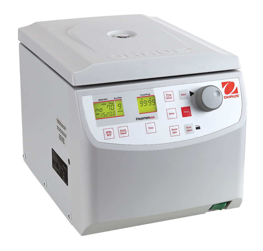Picture of Ohaus Frontier™ 5000 Series Micro Centrifuges - 30130867
