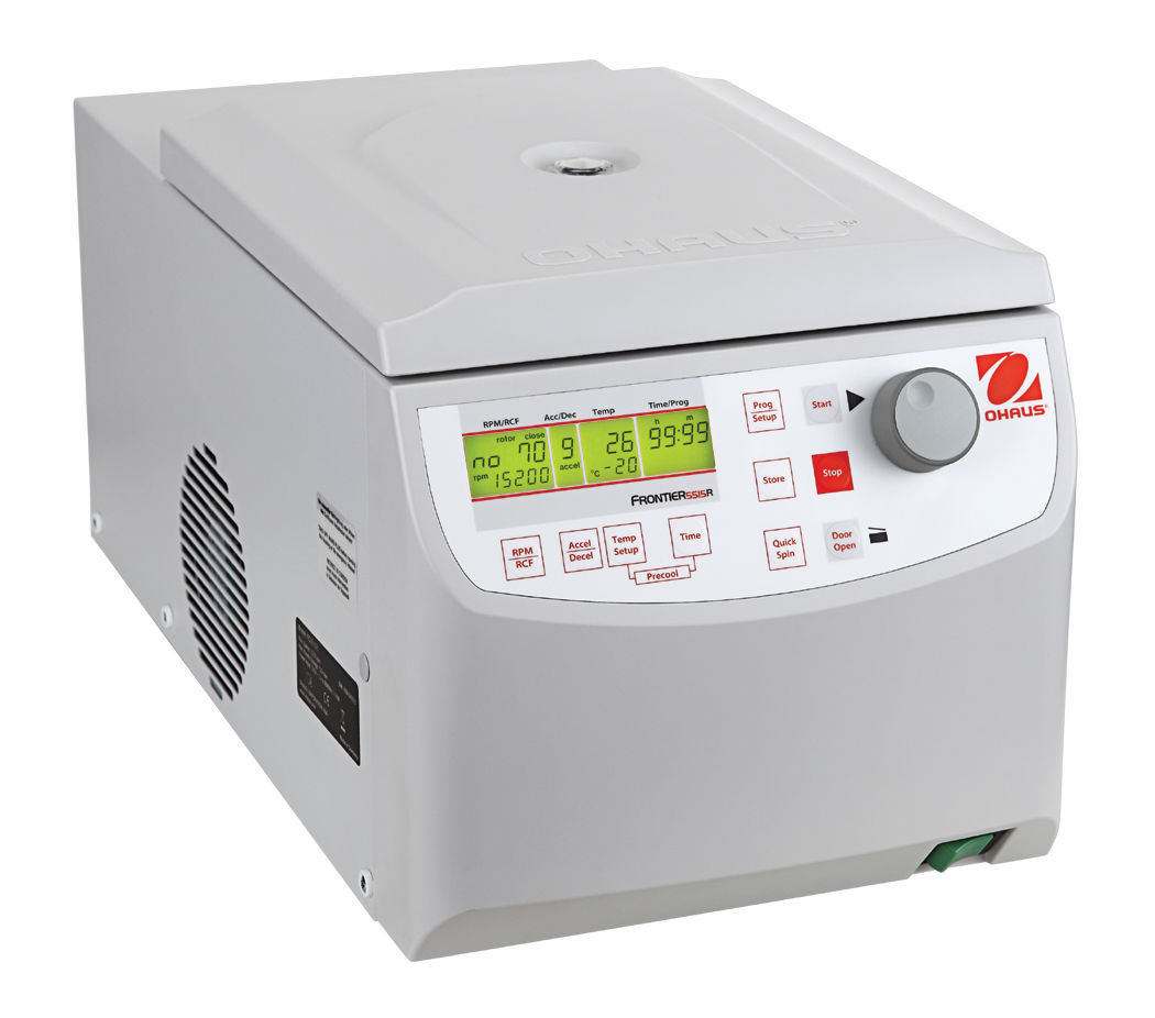 Picture of Ohaus Frontier™ 5000 Series Micro Centrifuges - 30130869