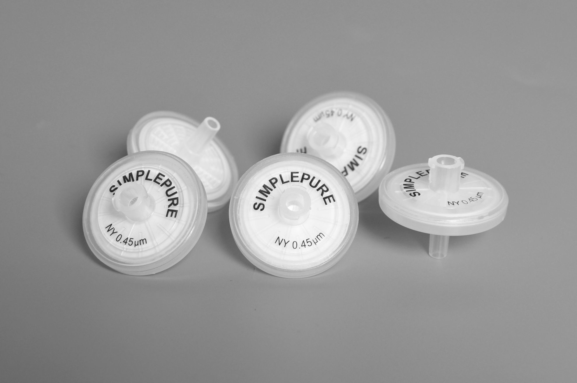Picture of SimplePure 0.45µm Nylon Syringe Filters