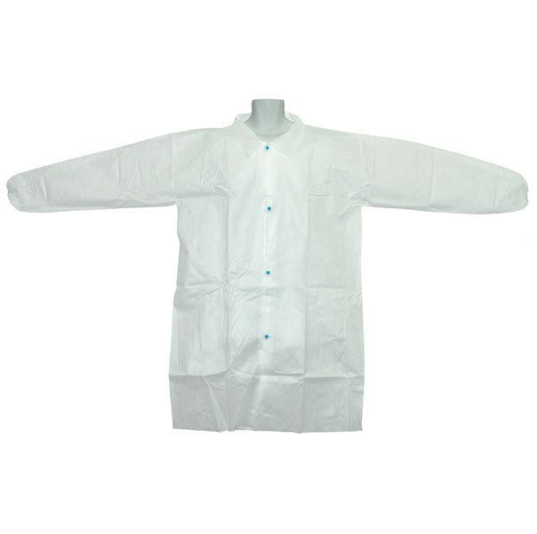 Picture of Ronco Care™ Polypropylene Labcoats - 521-3XL