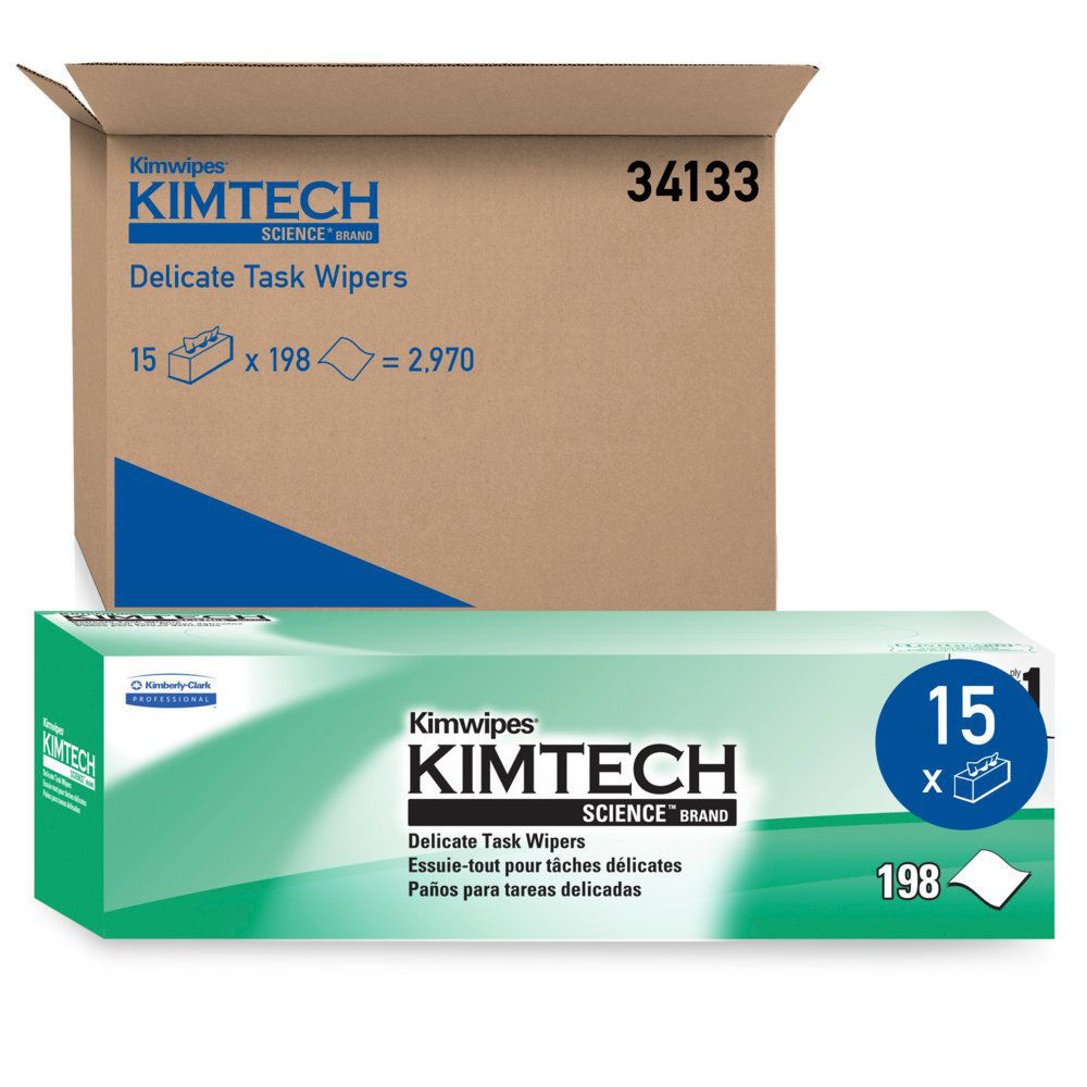 Picture of Kimtech Science® Kimwipes® Delicate Task Wipers - 34133-Case