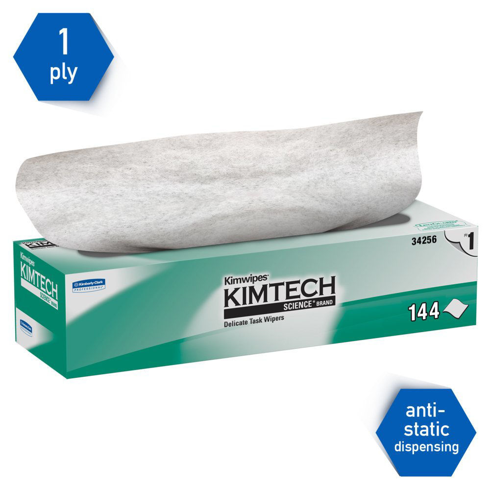 Picture of Kimtech Science® Kimwipes® Delicate Task Wipers - 34256