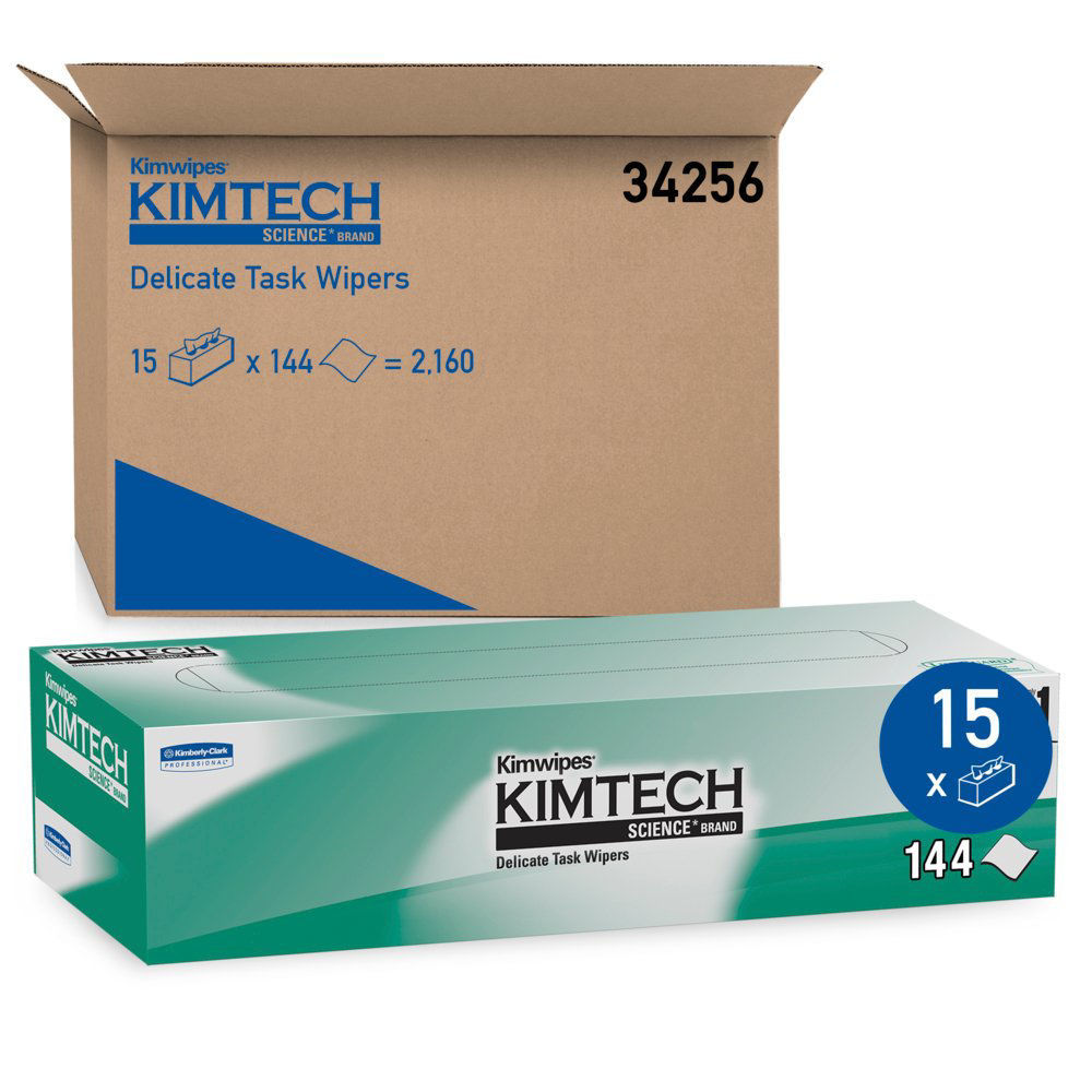 Picture of Kimtech Science® Kimwipes® Delicate Task Wipers - 34256-Case
