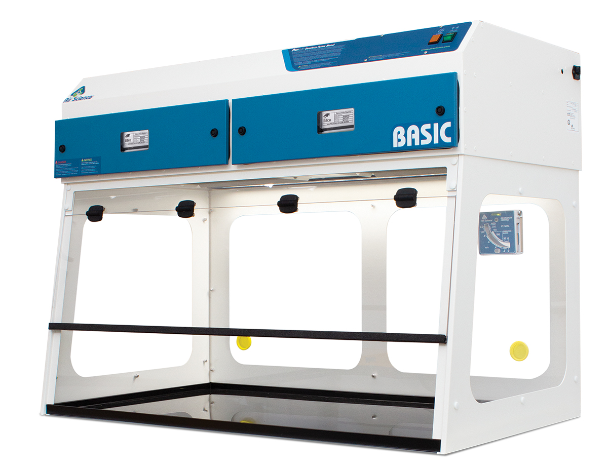 Picture of Air Science Purair® Basic Ductless Fume Hoods - P5-48XT