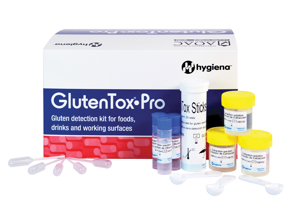 Picture of Hygiena GlutenTox®️ Pro Gluten Detection Kit - KIT3002