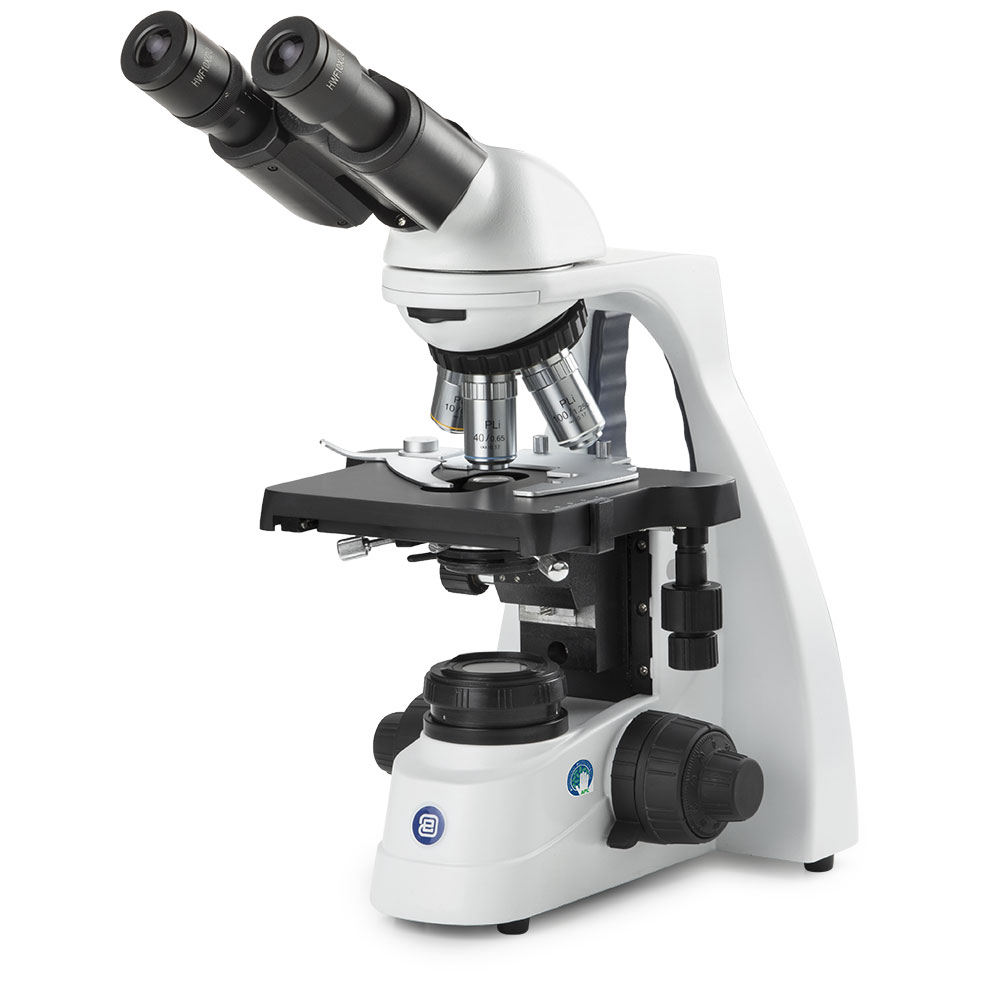 Picture of Euromex bScope® Compound Microscopes - EBS-1152-PLI