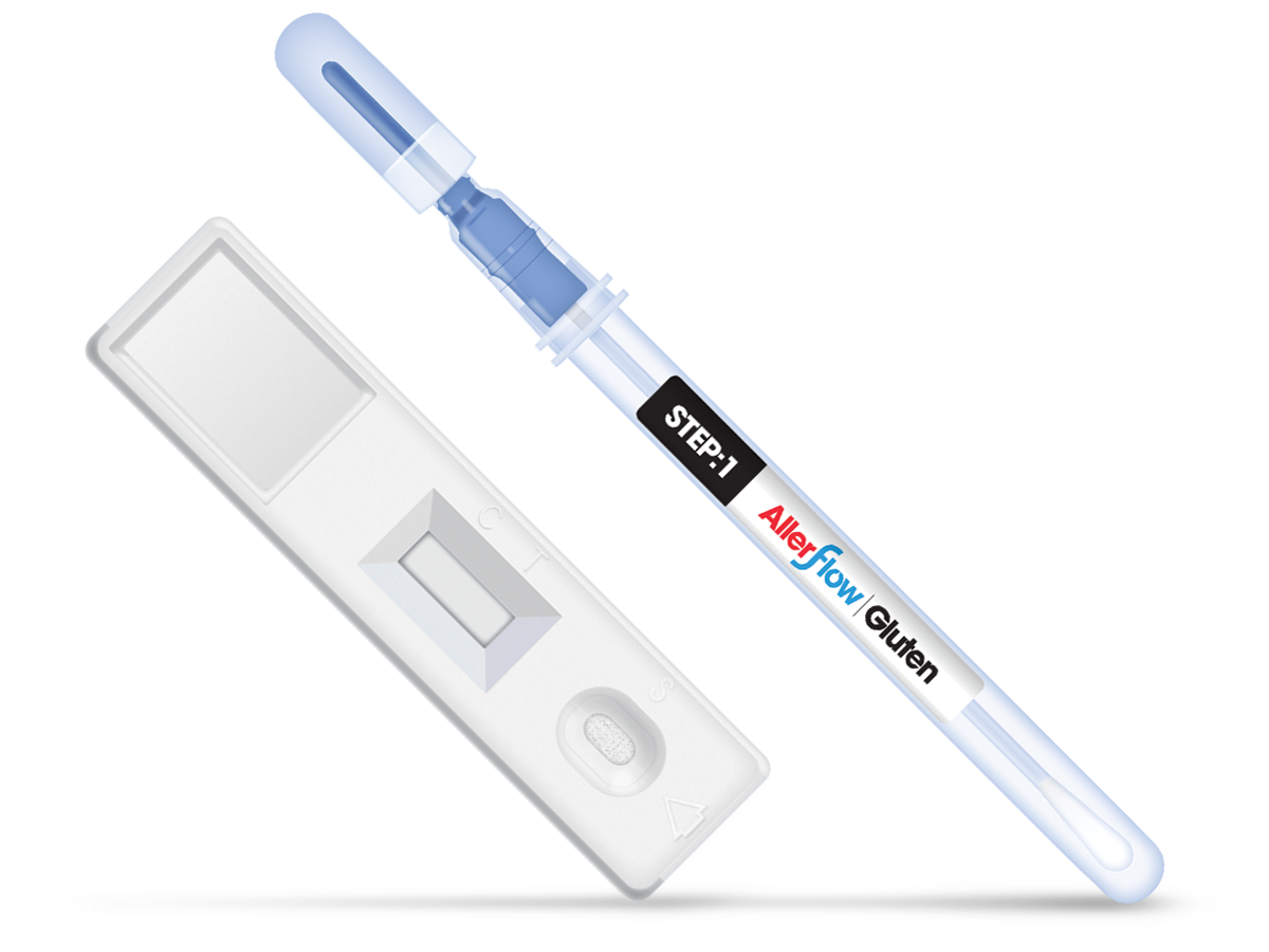 Picture of Hygiena AllerFlow Gluten Test Kit