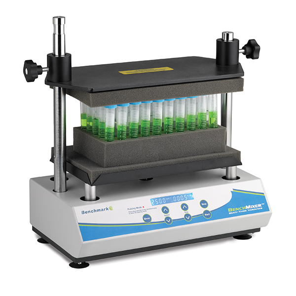 Picture of Benchmark Scientific BenchMixer™ XL Multi-Tube Vortexer