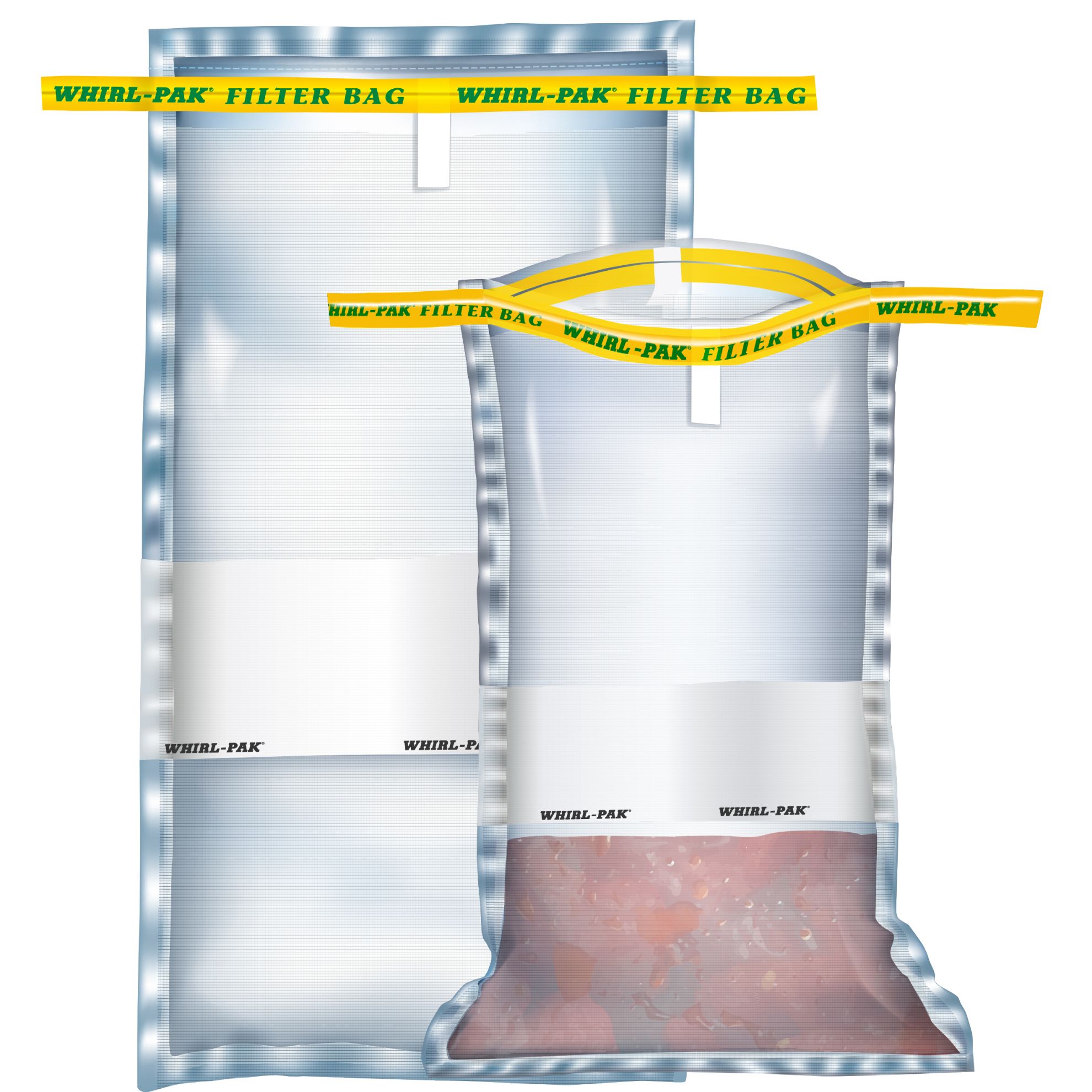 Picture of Whirl-Pak® Filter Bags