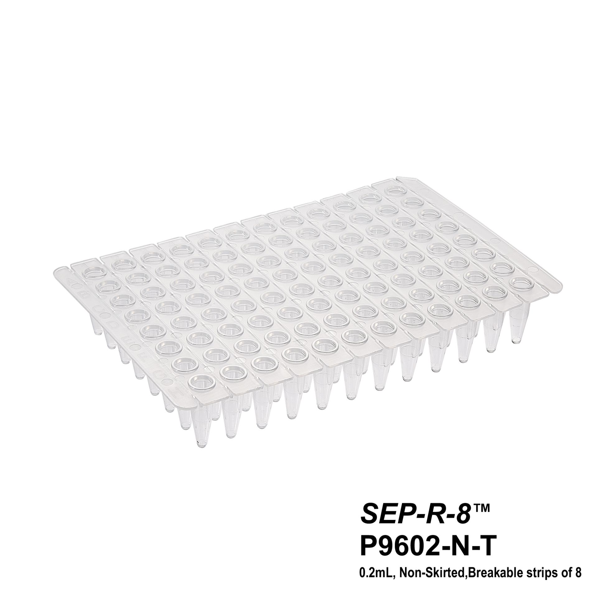 Picture of MTC Bio PureAmp™ PCR Plates - P9602-N-T