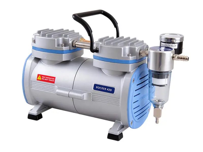 Picture of Rocker 420 Oil-Free Compressor Pump