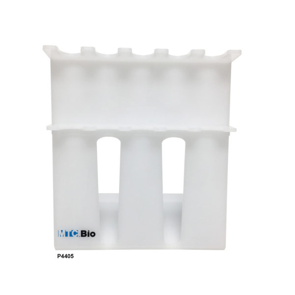 Picture of MTC Bio SureStand™ Multi-Channel Capable Pipette Racks - P4405