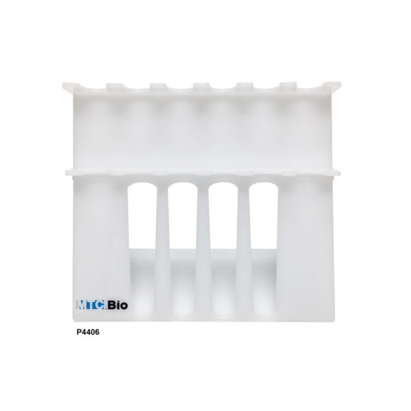 Picture of MTC Bio SureStand™ Multi-Channel Capable Pipette Racks - P4406